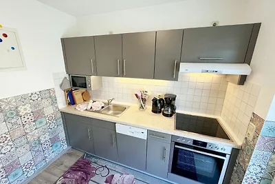 Vakantieappartement Gezinsvakantie Alt Reddevitz