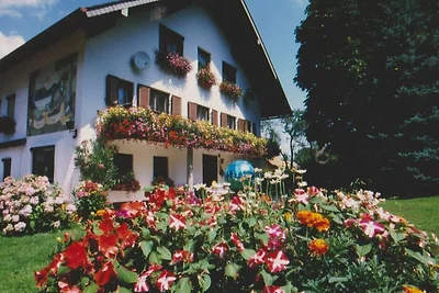 Doppelzimmer Nr. 3 mit Dusche WC