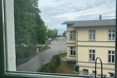 apartman za odmor Obiteljski odmor Ahlbeck