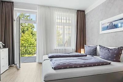Vakantieappartement Gezinsvakantie Kühlungsborn