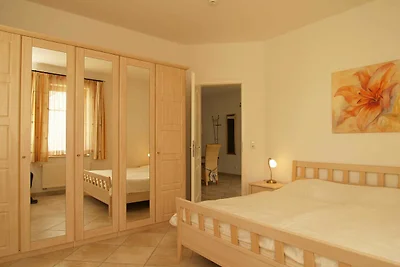 Vakantieappartement Gezinsvakantie Kühlungsborn