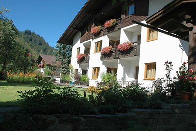 Vakantieappartement Gezinsvakantie Tannheim