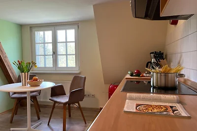 Vakantieappartement Gezinsvakantie Krakow am See