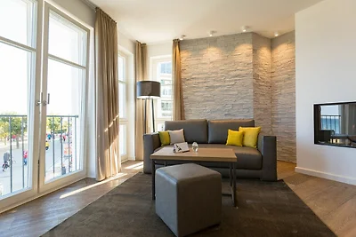 apartman za odmor Obiteljski odmor Bansin