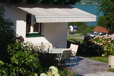 Vakantieappartement Gezinsvakantie St. Lorenz am Mondsee