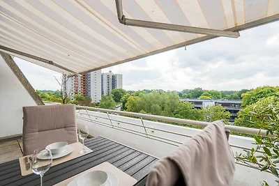 Vakantieappartement Gezinsvakantie Kiel