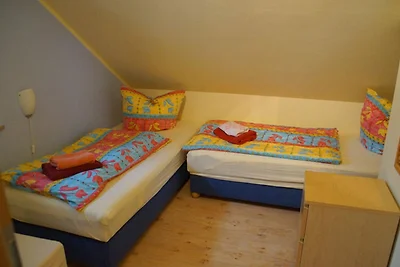 Ferienhaus Lütt Möw Zierow - ABC595 - nur...
