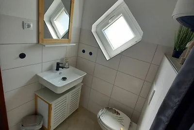 Vakantiehuis Ontspannende vakantie Ummanz