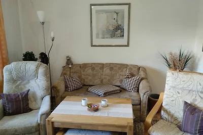Vakantieappartement Gezinsvakantie Clausthal-Zellerfeld