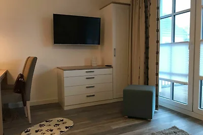 Vakantieappartement Gezinsvakantie Börgerende