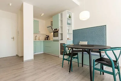 Vakantieappartement Gezinsvakantie Ahlbeck