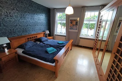 Vakantieappartement Gezinsvakantie Rhauderfehn