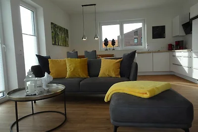 Vakantieappartement Gezinsvakantie Edertal