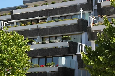 Vakantieappartement Gezinsvakantie Scharbeutz