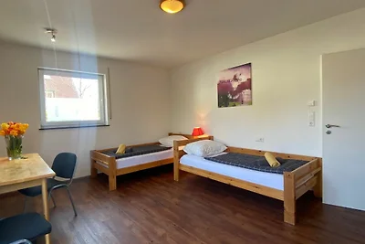Appartamento Vacanza con famiglia Freiburg