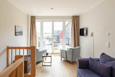 Townhouse über 3 Etagen, Dachterrasse, Hundef...