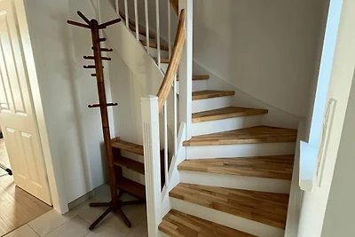 Freistehendes Friesenhaus in Nieblum