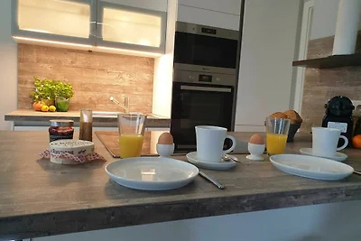 Appartamento Vacanza con famiglia Sietow
