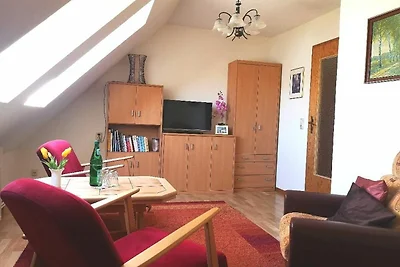 Vakantieappartement Gezinsvakantie Teterow