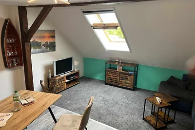 Vakantieappartement Gezinsvakantie Mönkebude