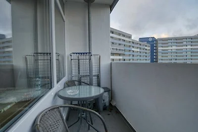 Vakantieappartement Gezinsvakantie Heiligenhafen