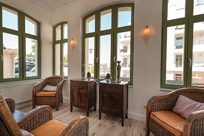Vakantieappartement Gezinsvakantie Bansin