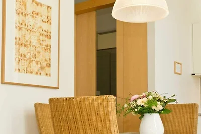 Vakantieappartement Gezinsvakantie Bansin