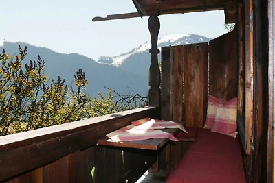 Ferienwohnung Rosengarten im Haus zum Staun
