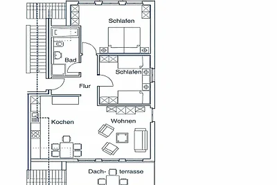Villa Sonnenglück, App. 29
