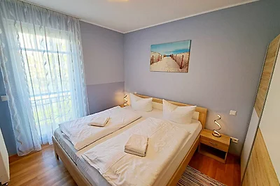 Appartamento Vacanza con famiglia Bansin