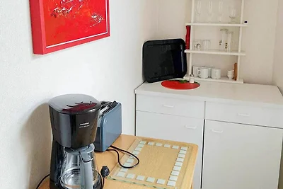 Vakantieappartement Gezinsvakantie Ribnitz-Damgarten