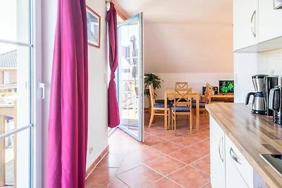 Vakantieappartement Gezinsvakantie Klütz