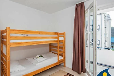 Vakantieappartement Gezinsvakantie Bansin