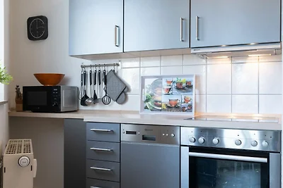 Vakantieappartement Gezinsvakantie Sellin