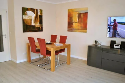 Ostseeallee 1 Ferienwohnung Jolle