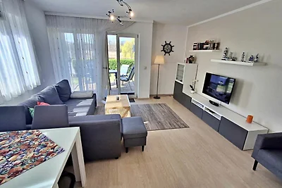 Vakantieappartement Gezinsvakantie Bansin
