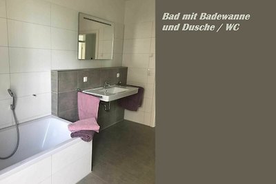 Vakantieappartement Gezinsvakantie Rostock