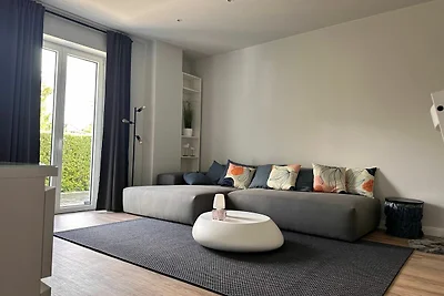 Apartment Matthias Claudius (84 m²)