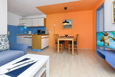 Vakantieappartement Gezinsvakantie Bensersiel