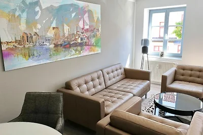 NEU! Toller Hecht - Traumferienwohnung Wismar...