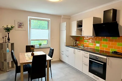 Appartement Vacances avec la famille Sassnitz
