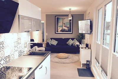 Vakantieappartement Gezinsvakantie Kellenhusen