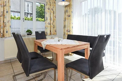 Vakantiehuis Ontspannende vakantie Bensersiel