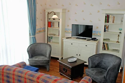 Appartamento Vacanza con famiglia Putbus