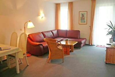 Vakantieappartement Gezinsvakantie Göhren