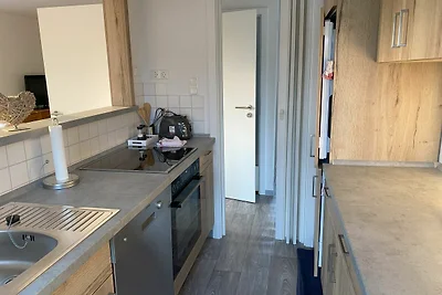 Vakantieappartement Gezinsvakantie Hollern-Twielenfleth