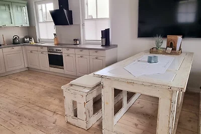 Vakantiehuis Ontspannende vakantie Zierow