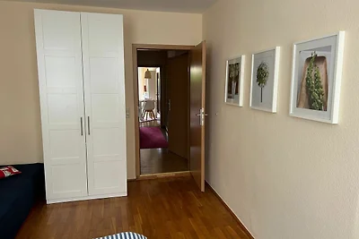 Vakantieappartement Gezinsvakantie Wismar