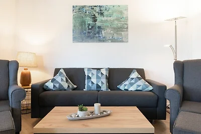 Vakantieappartement Gezinsvakantie Sellin