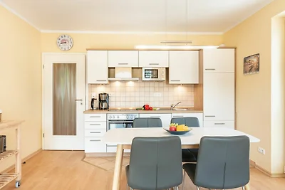 Vakantieappartement Gezinsvakantie Bansin